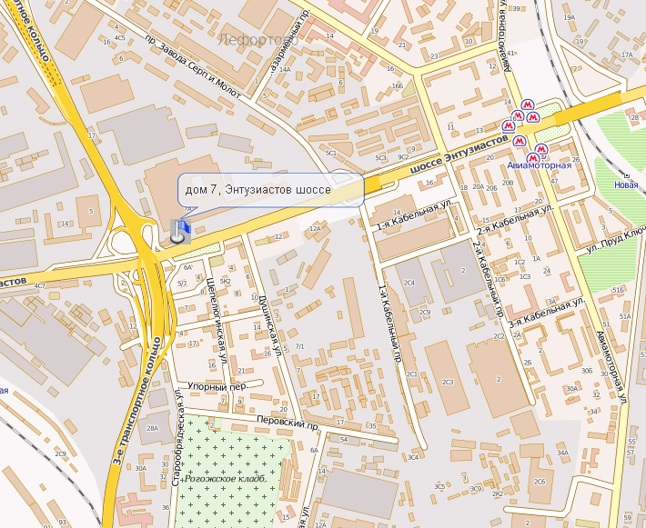 Teknosan-map